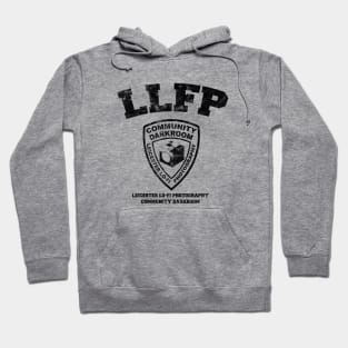 LLFP-NYPD_ver2 Hoodie